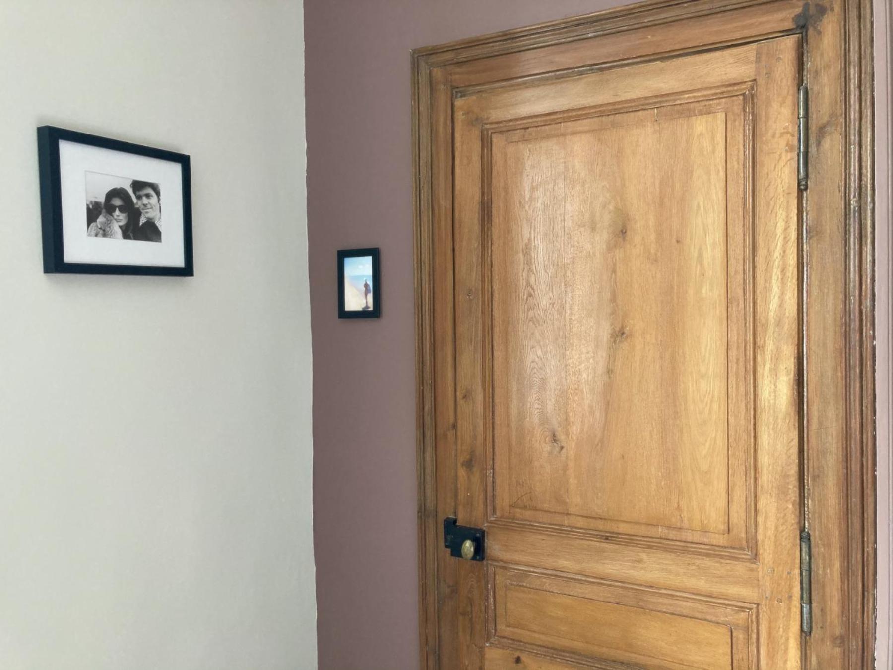 Maison d'hôtes La Doucelle Lignieres-Orgeres Quarto foto