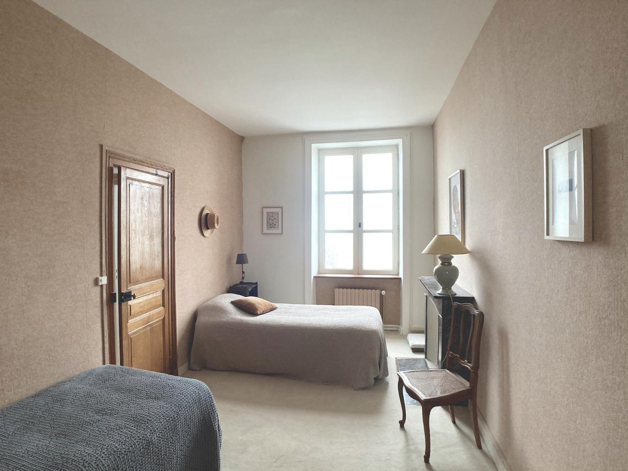 Maison d'hôtes La Doucelle Lignieres-Orgeres Quarto foto